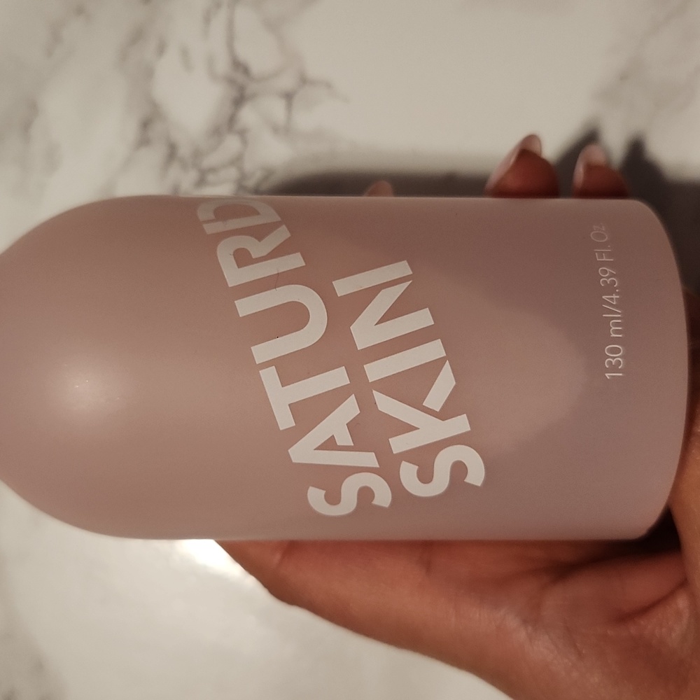 Saturday Skin daily dew